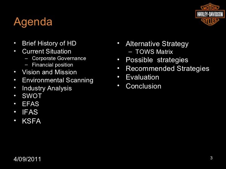 harley davidson inc 2008 case study sfas harley davidson